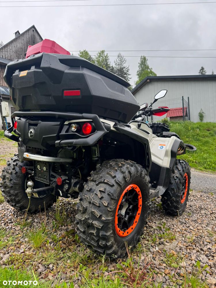 Can-Am Outlander - 6