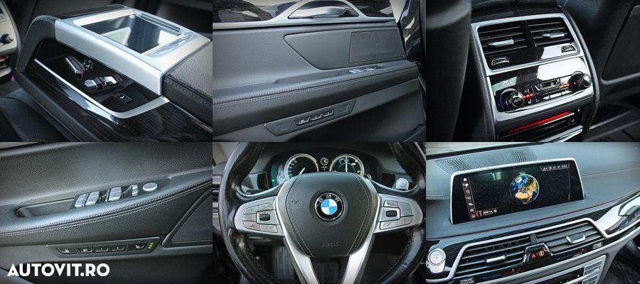 BMW Seria 7 740Ld xDrive - 8