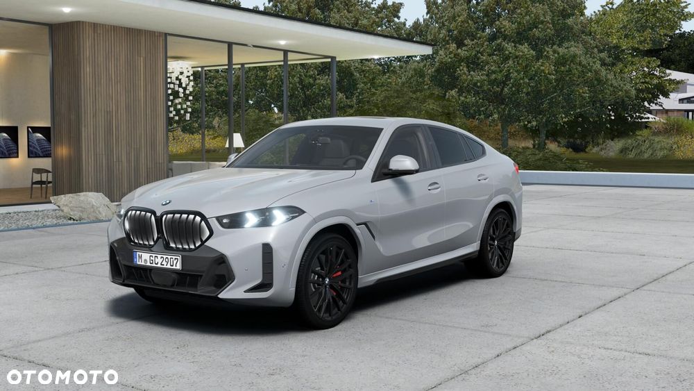 BMW X6 - 1