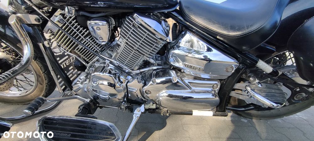 Yamaha V Star - 4