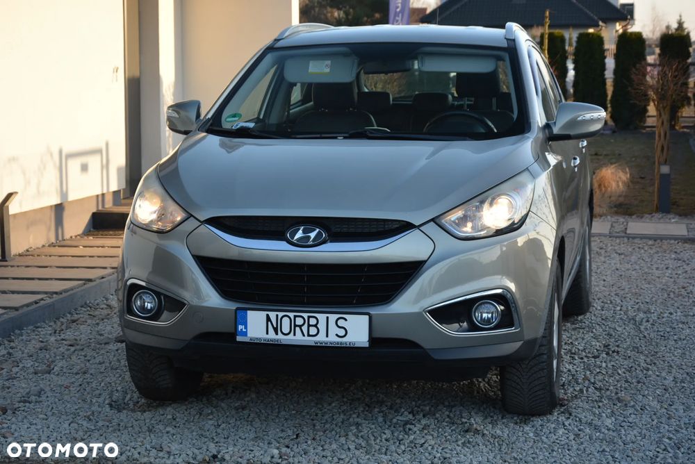 Hyundai ix35 - 11