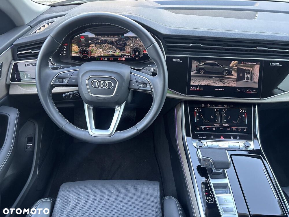 Audi Q8 - 11