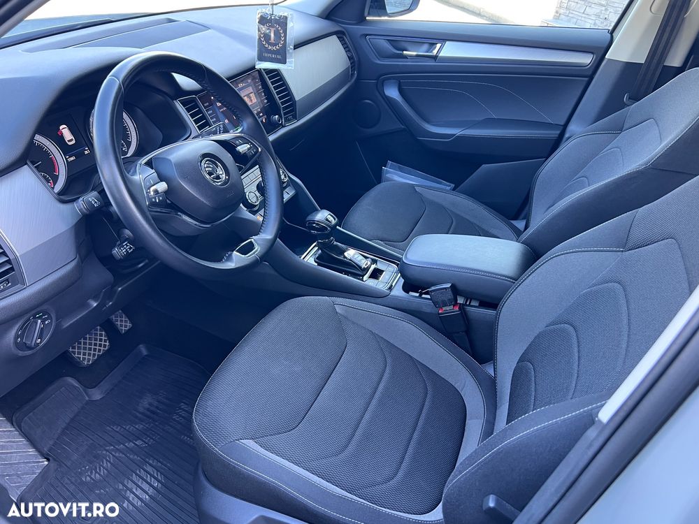 Skoda Kodiaq 2.0 TDI DSG Style - 18
