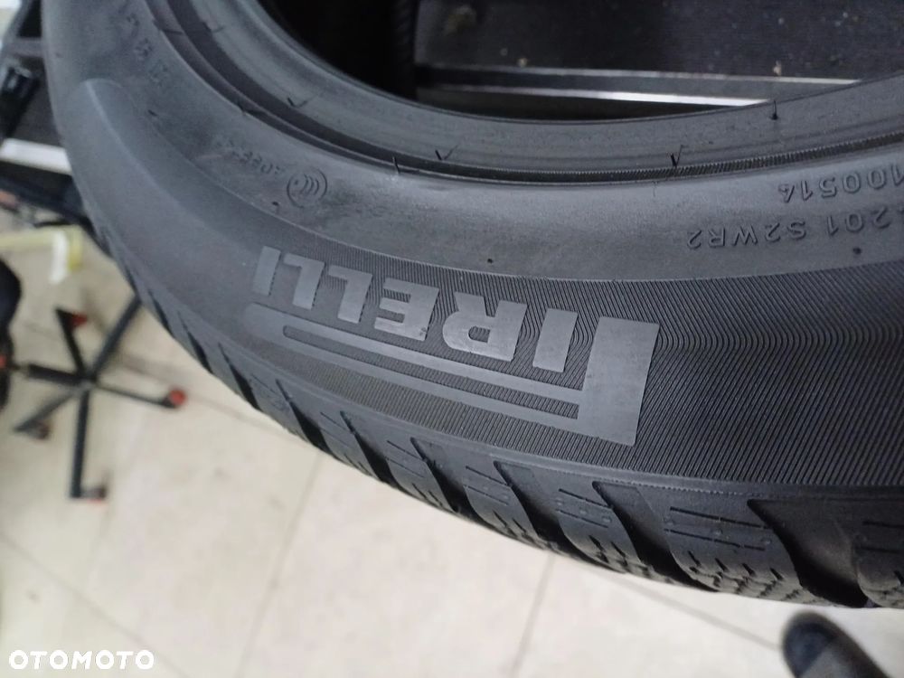 zimowa Pirelli Winter SottoZero 3 225/55R18 6mm opona pojedyncza 52869 - 3