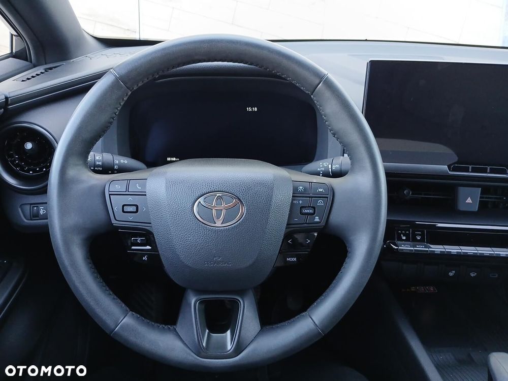 Toyota C-HR 1.8 Hybrid Style - 16