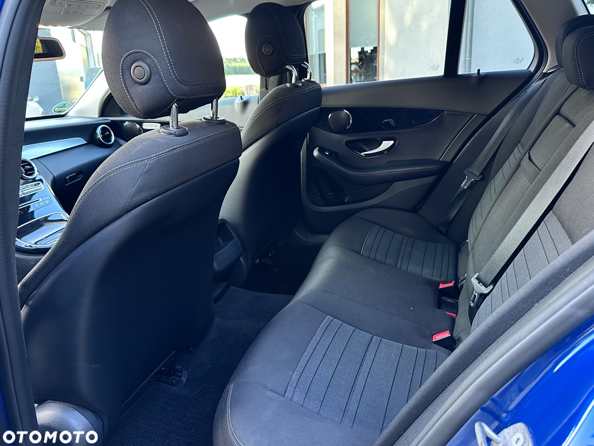 Mercedes-Benz Klasa C 220 d T 9G-TRONIC - 26