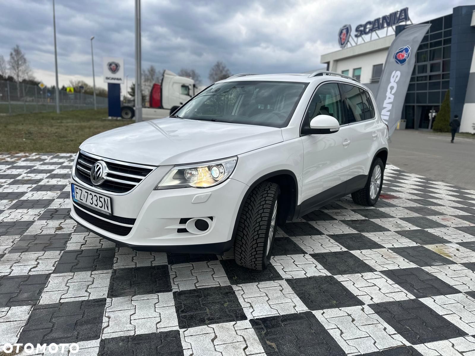 Volkswagen Tiguan 2.0 TDI DPF 4Motion Sport & Style - 1