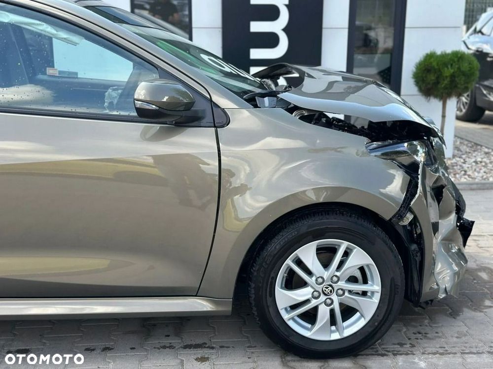 Toyota Yaris 1.5 Comfort - 4