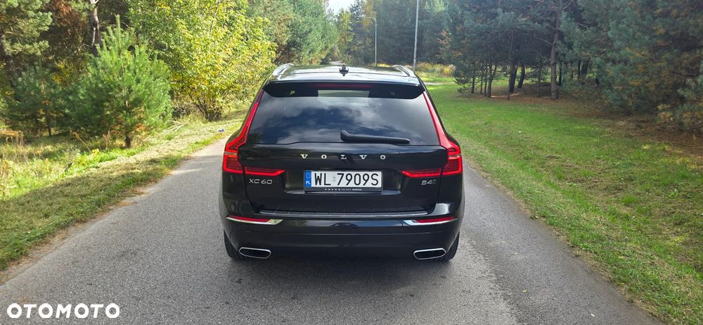 Volvo Xc 60 2020 photo 4