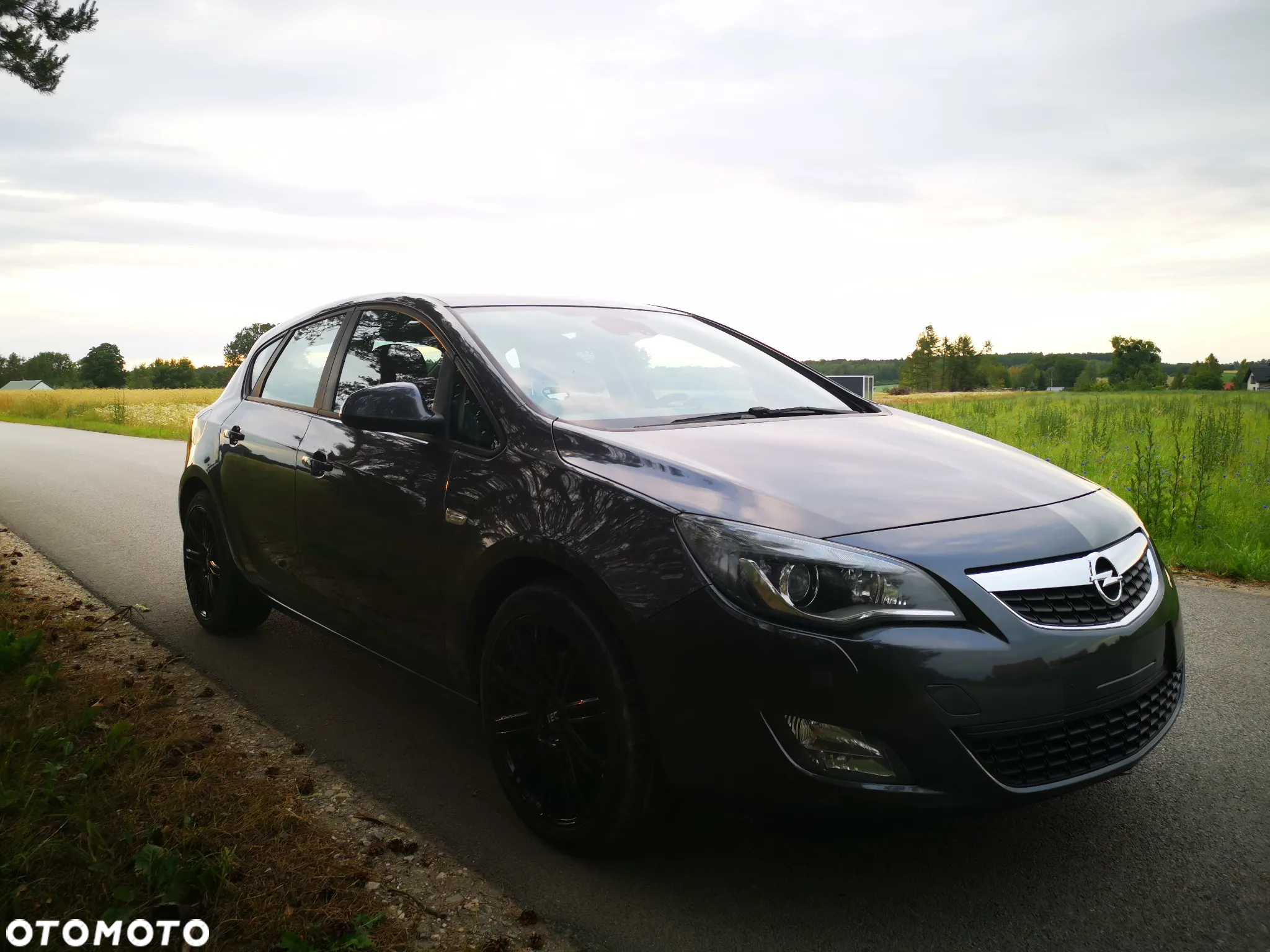 Opel Astra 1.7 CDTI DPF Edition - 5