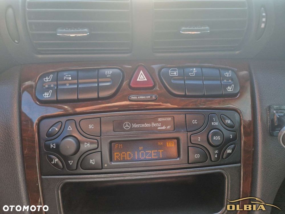 Mercedes-Benz Klasa C - 6