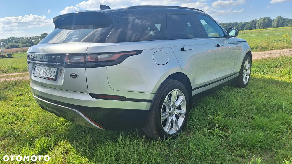 Land Rover Range Rover Velar 2.0 SD4 R-Dynamic - 11