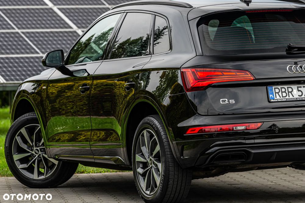 Audi Q5 40 TDI quattro S tronic S line - 16