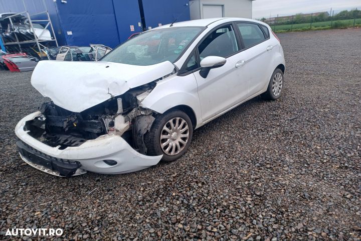 Radio cd AM5T-18C815-DS AM5T18C815DS 10R 035512 Ford Fiesta 6 [2008 - - 6