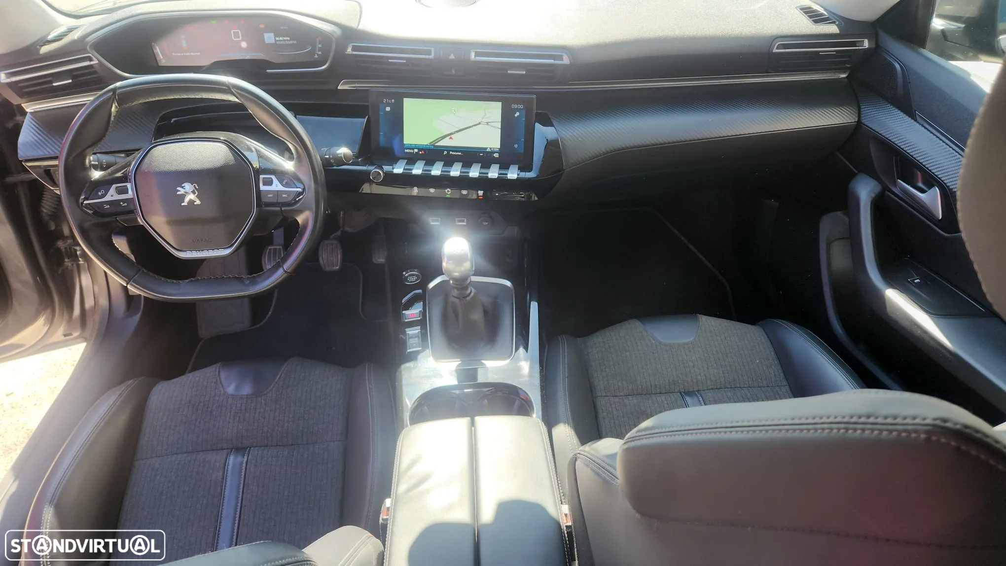 Peugeot 508 SW - 9