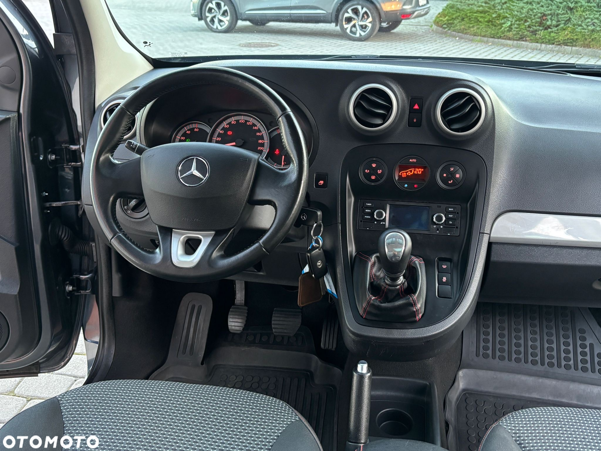 Mercedes-Benz Citan Tourer 111 CDI 415.703 - 12