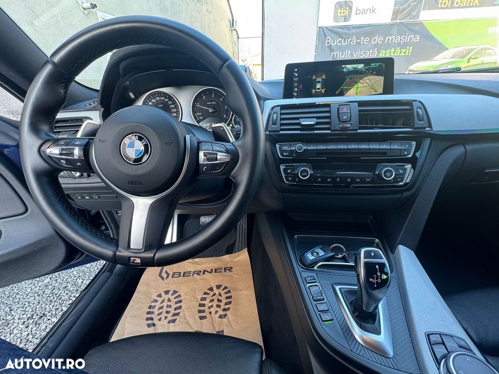 BMW Seria 4 420d Gran Coupe xDrive Aut. M Sport - 5