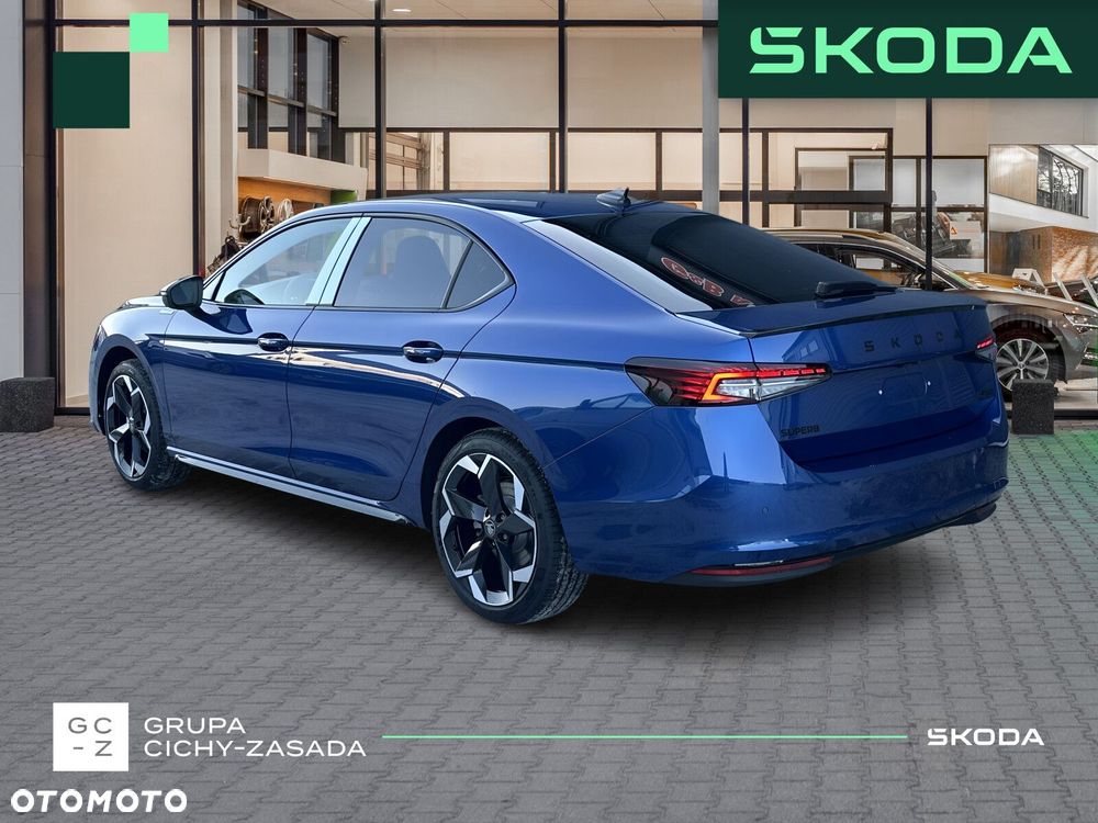 Skoda Superb 1.5 TSI mHEV Sportline DSG - 3
