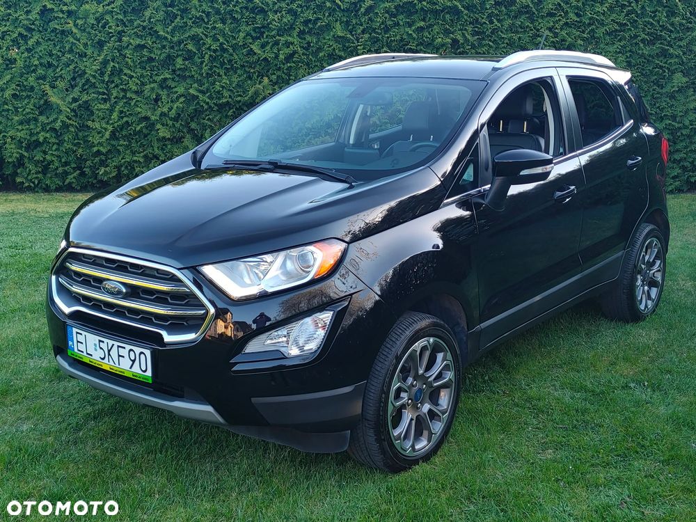 Ford EcoSport - 33