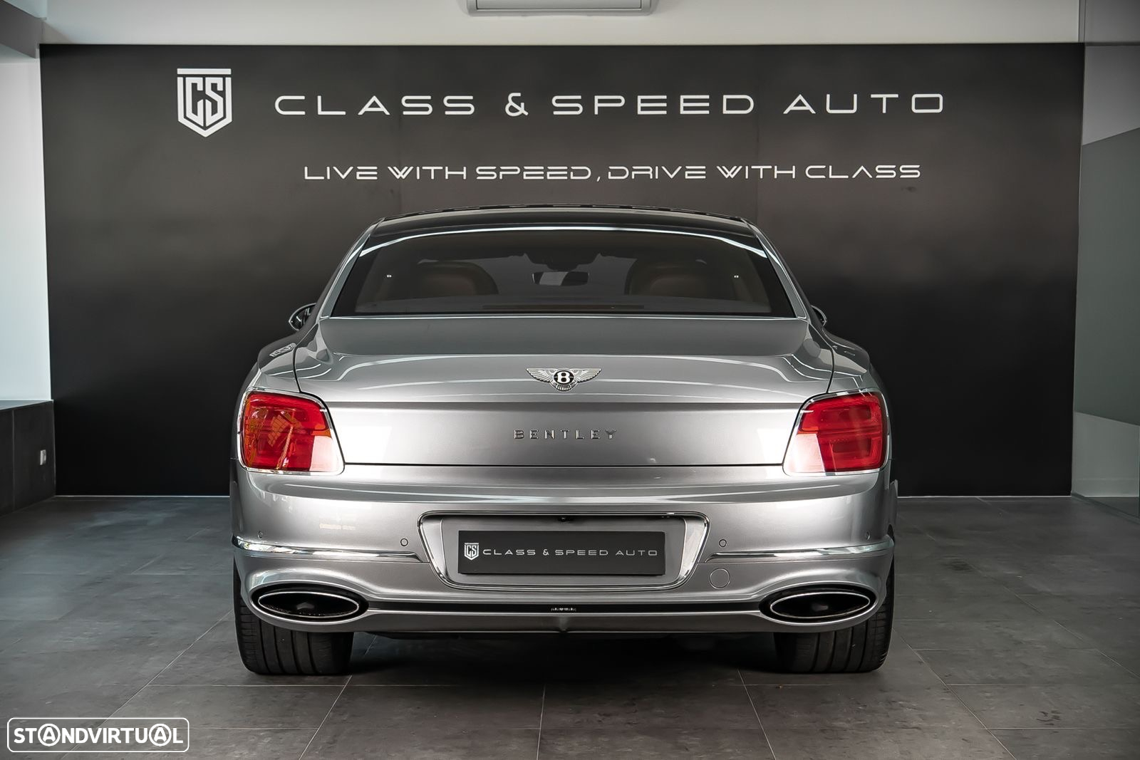 Bentley Flying Spur W12 - 6
