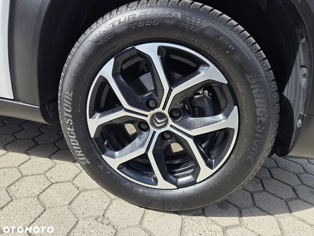 Citroën C3 Aircross 1.2 PureTech Plus S&S - 24