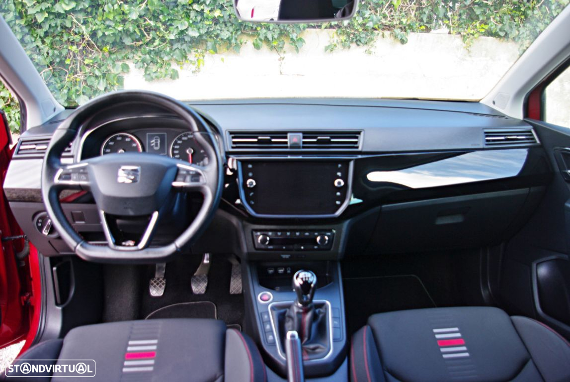 SEAT Ibiza 1.0 TSI FR - 21
