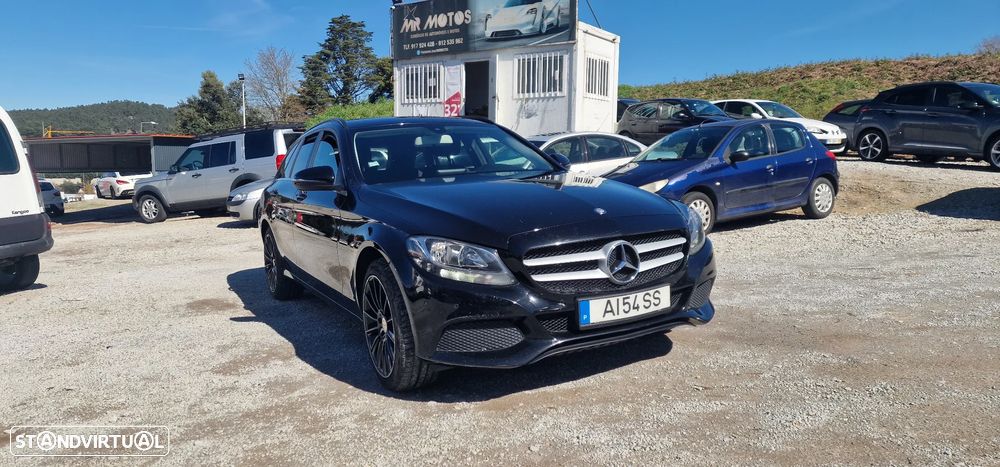 Mercedes-Benz C 200 (BlueTEC) d Station Avantgarde - 4