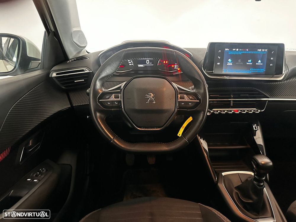 Peugeot 208 1.5 BlueHDi Active - 17