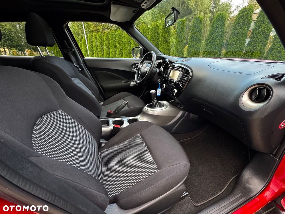 Nissan Juke 1.2 DIG-T Fun Edition EU6 - 30