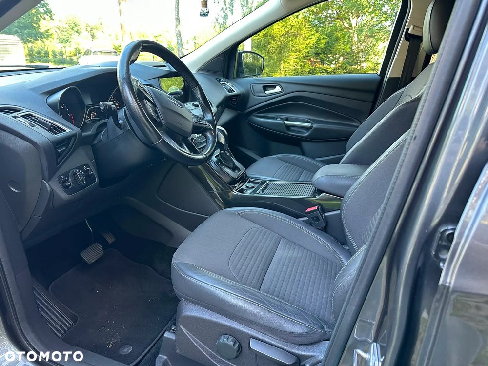 Ford Kuga - 15