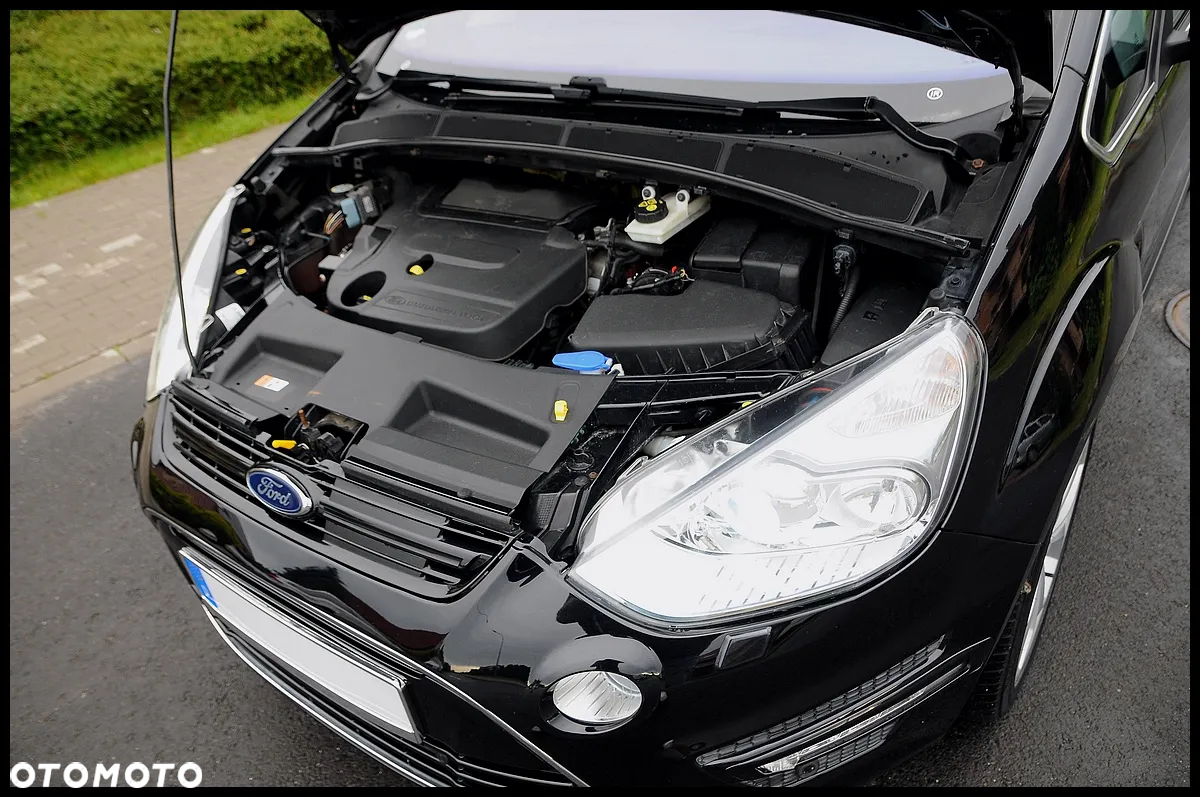 Ford S-Max 2.0 TDCi DPF Titanium X - 27