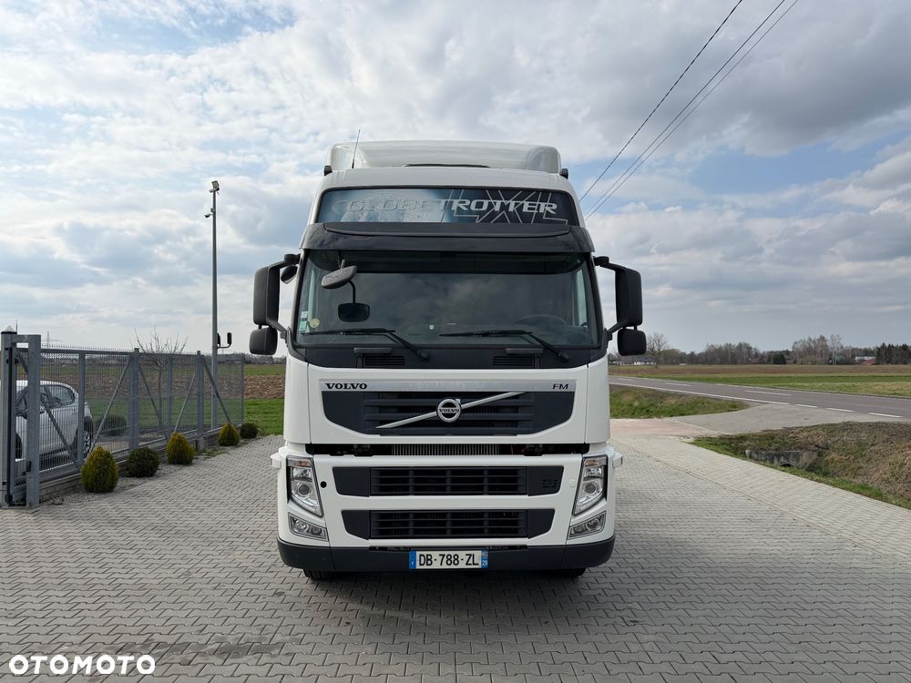 Volvo FM 450 !! Kabina  XL !! Euro 5 !! Import France - 3
