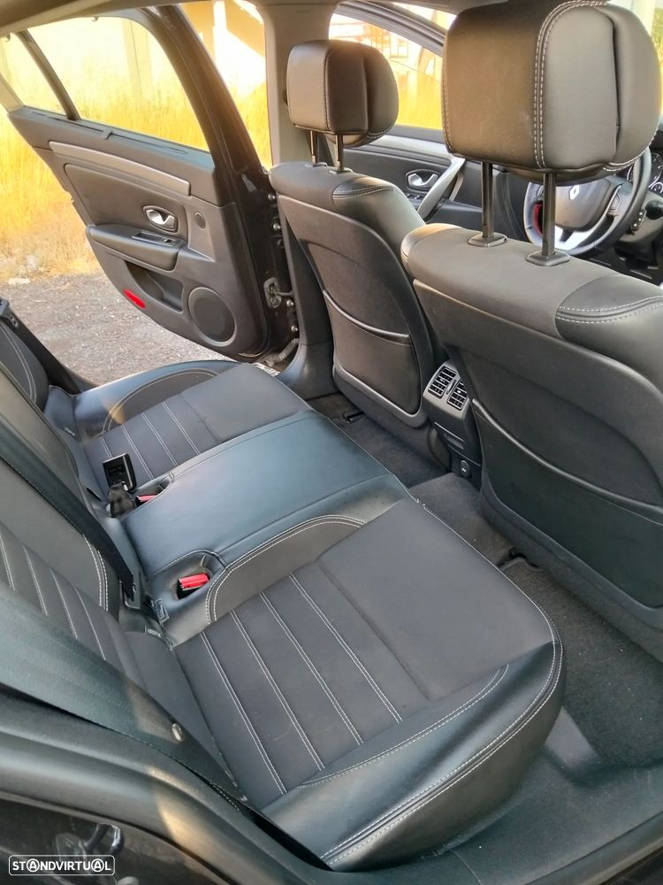 Renault Laguna 1.5 dCi Black Line - 8