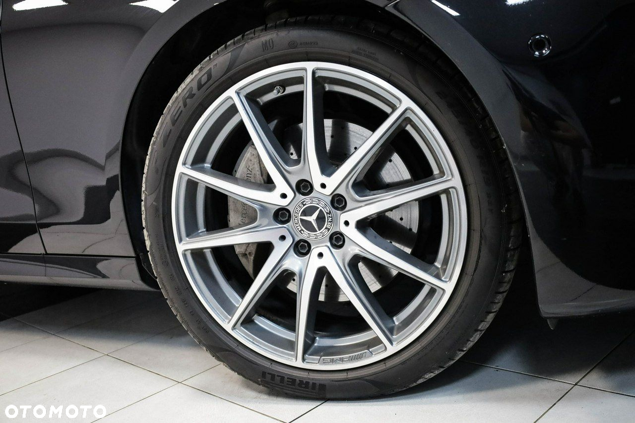 Mercedes-Benz Klasa E - 4