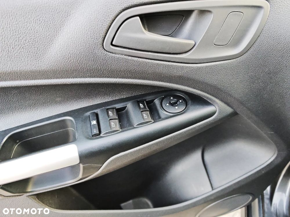 Ford Tourneo Connect 1.5 EcoBlue Start-Stop Titanium - 18