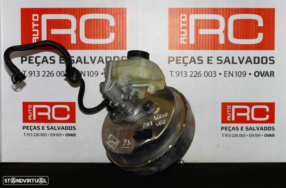 SERVO FREIO VOLVO V60 2019 - 1