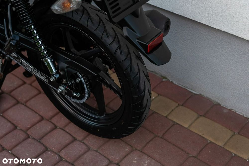 Honda CBF - 9