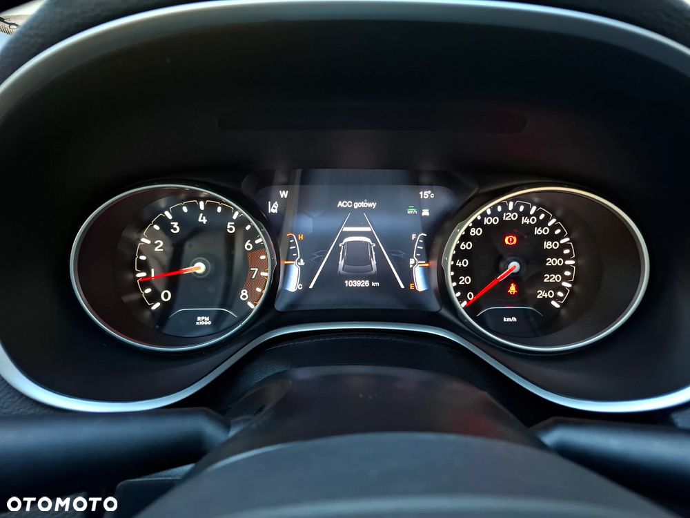 Jeep Compass 1.4 MultiAir Limited - 24