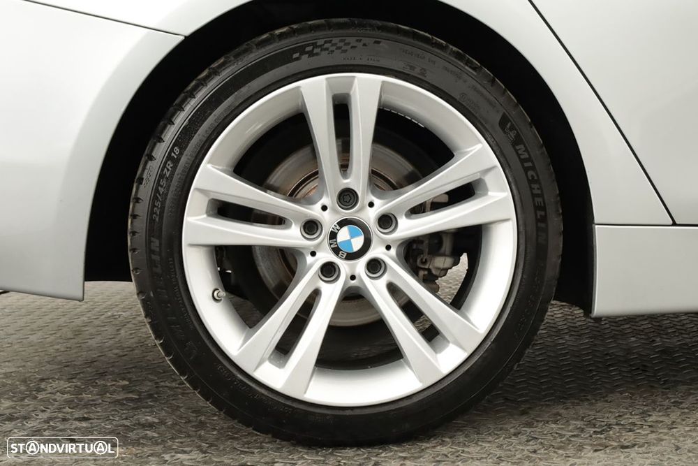 BMW 418 Gran Coupé d Line Sport Auto - 5