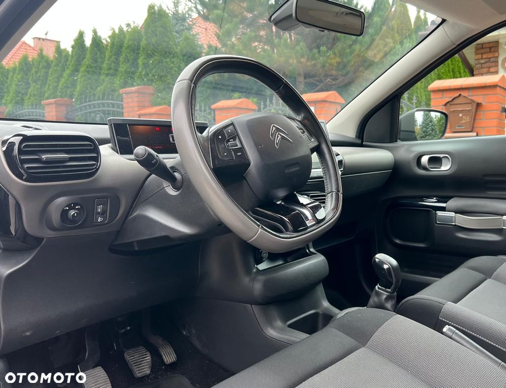 Citroën C4 Cactus - 8