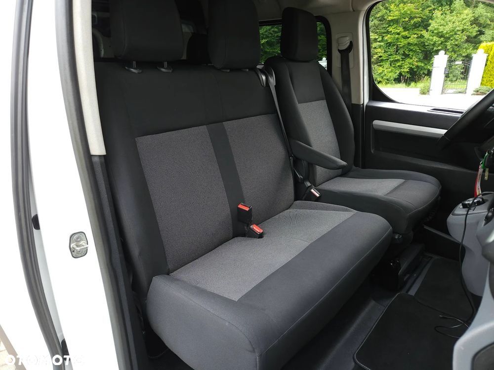 Citroën Jumpy Combi 2018