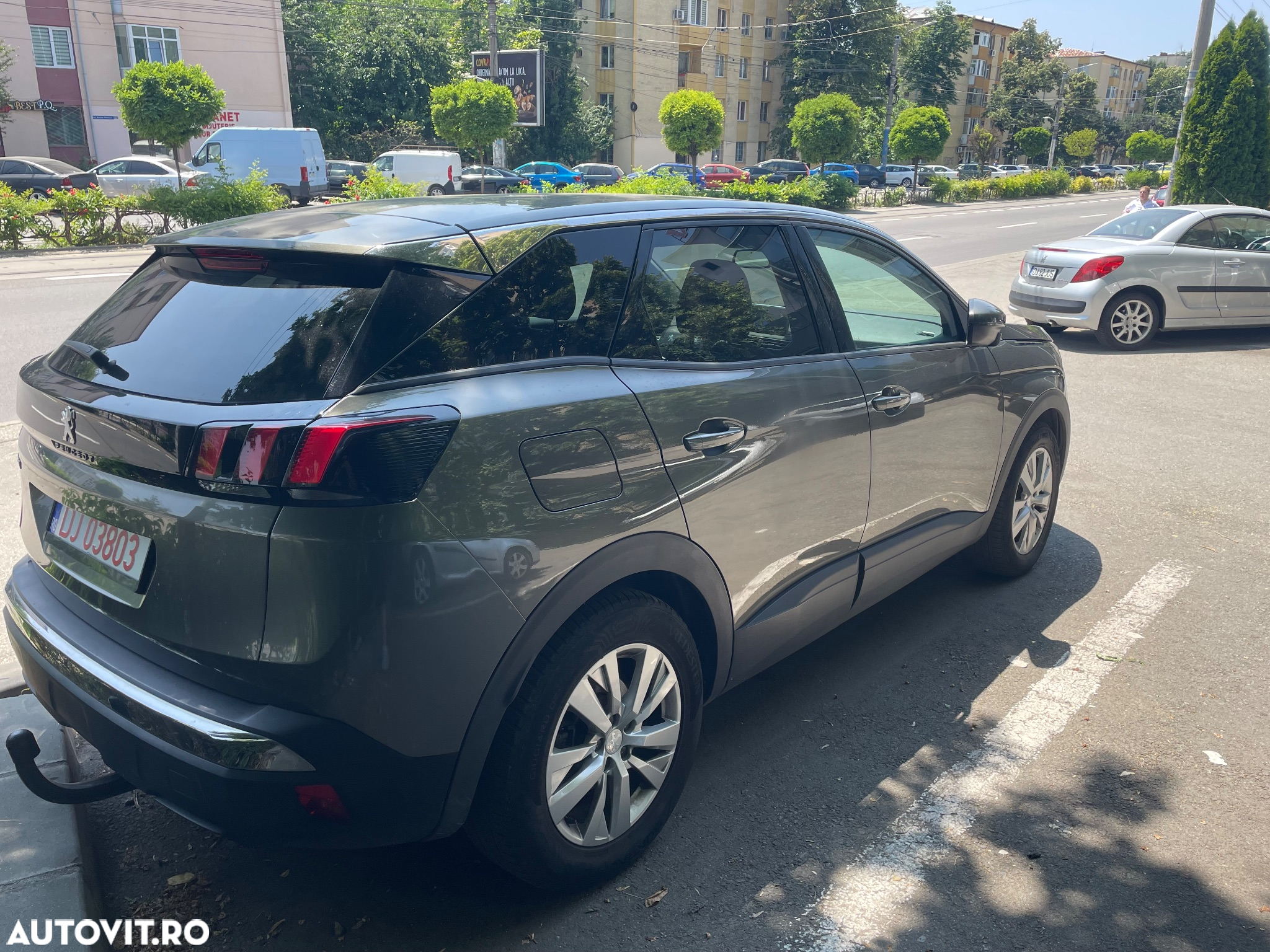 Peugeot 3008 PureTech 130 Stop & Start GPF Roadtrip - 6