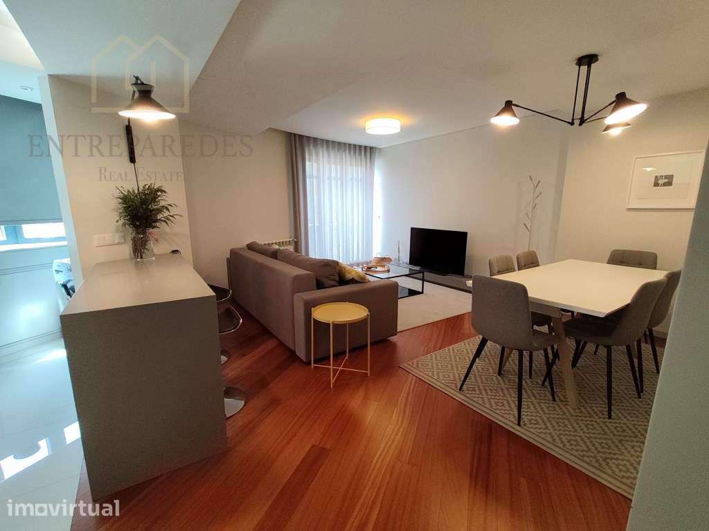 Apartamento T2 para comprar na Baixa do Porto | 70 m² | Mobilado | ... - Grande imagem: 3/23