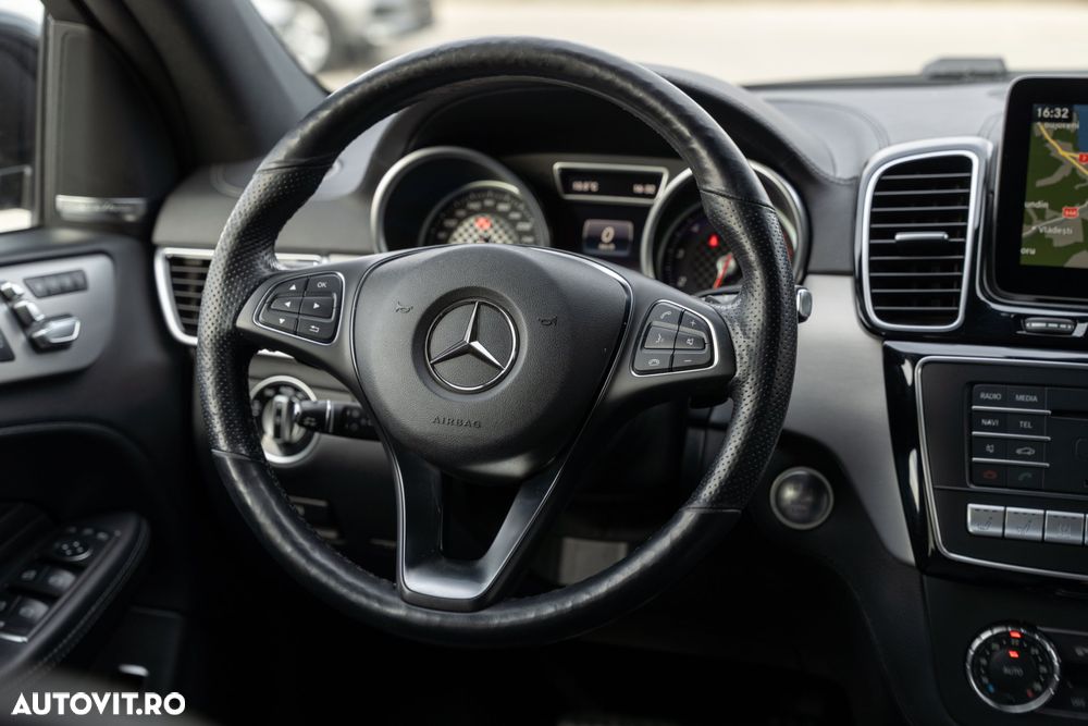 Mercedes-Benz GLE ver-400-d-4matic-9g--tronic-amg-line - 19