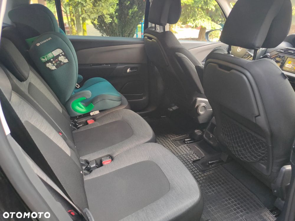 Citroën C4 Grand Picasso 2.0 BlueHDi MoreLife S&S - 6