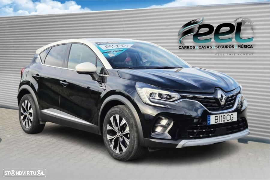 Renault Captur 1.0 TCe Evolution - 1