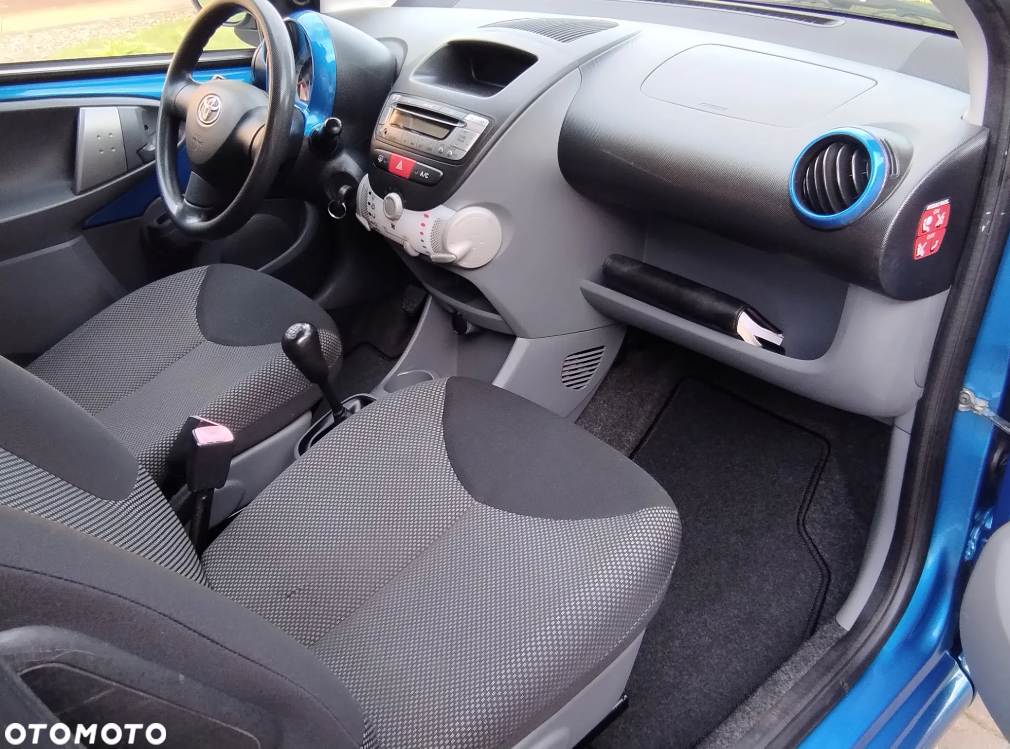 Toyota Aygo 1.0 VVT-i Active - 19