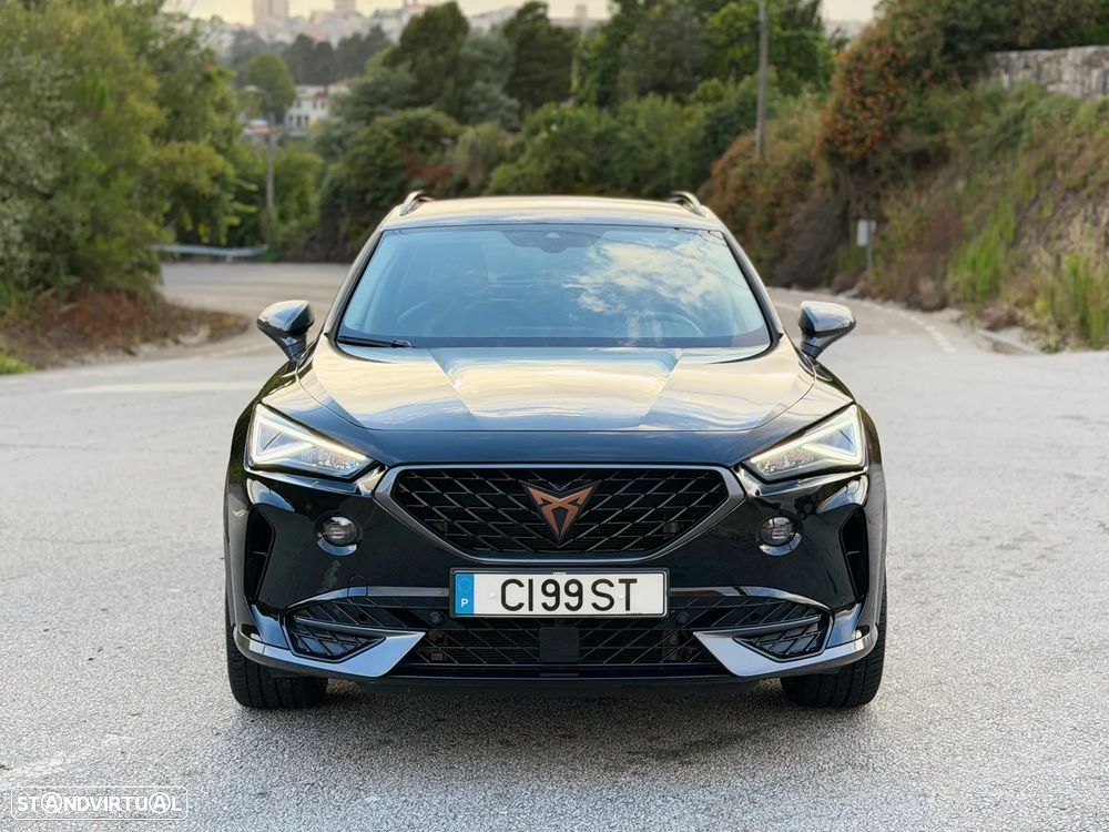 Cupra Formentor 1.4 e-Hybrid DSG - 4