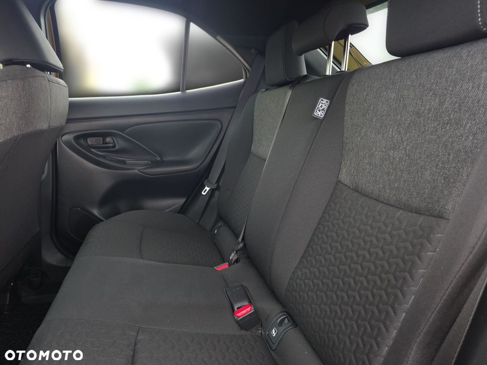 Toyota Yaris Cross 1.5 Comfort CVT - 14