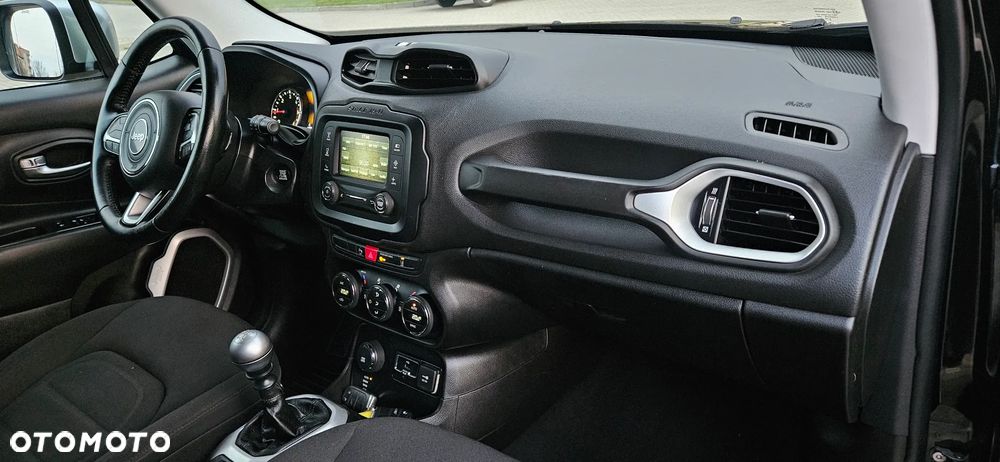 Jeep Renegade 2.0 MultiJet Active Drive Limited Adventure Edition - 10